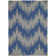 Clark Flatweave Wool Chevron Indoor Rug