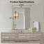 Miroir de salle de bain moderne inclinable-546698880-546698885