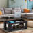 Chonie Coffee Table-63683815-63683816-90630311