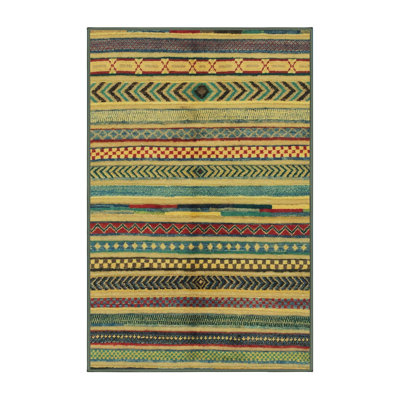 Abstract Indoor Rug