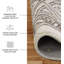Aspire Homeware Boho Geometric Area Rug-796514376