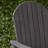 Outdoor wooden frame Adirondack Chairs with armrest-2012919306