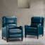 Fauteuil inclinable en cuir Beecher 28,75 po-512082008