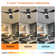 52'' Ceiling Fan With Led Lights (set of 2)
