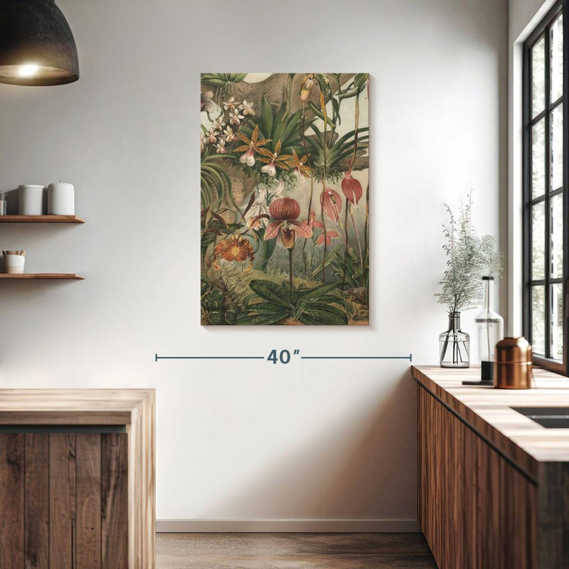 Orchidées Keiri, H 39 po x l 26 po