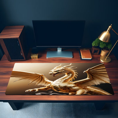 Polyester Desk Pad