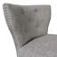 Tabouret pivotant rembourré Peddie-563674654