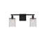Éclairage pour meuble-lavabo à intensité variable de 3 lumières Presler-1221683917-1221683914-1293171296