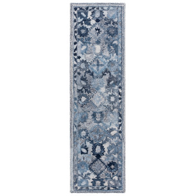 Comal 126 Area Rug In Navy
