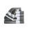 Ensemble de serviettes 6 pièces Lacost Sports Stripe