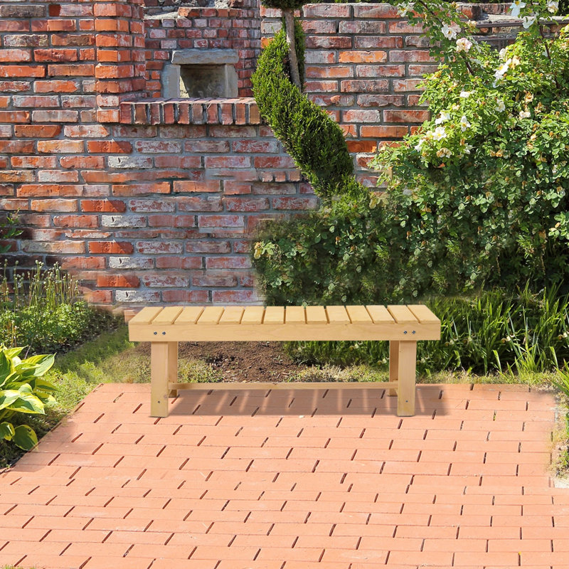 Quinnwood Outdoor Bench