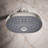 StatementOval Multifunction Showerhead with Katalyst Air-Induction Technology-740885203