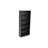 5-Tier Bookshelves Storage Cabinet Black-701992910