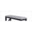 Cottage Style 1pc Upholstered Seat Bench Dining Room Bedroom Wooden Furniture Standard Height-1154618255-1154618252