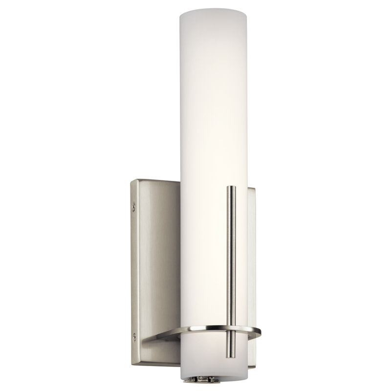 Almaree LED Armed Sconce