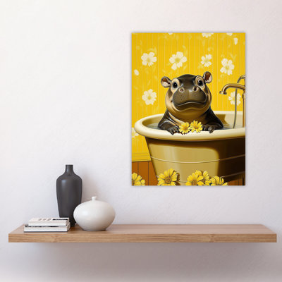 No Frame Print