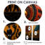 Tavare - art mural orange-114715643-114715651-114715646