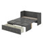  Lit escamotable Cato avec port USB et grand tiroir-2051988558-2051988559