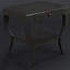 Maude Solid Wood End Table