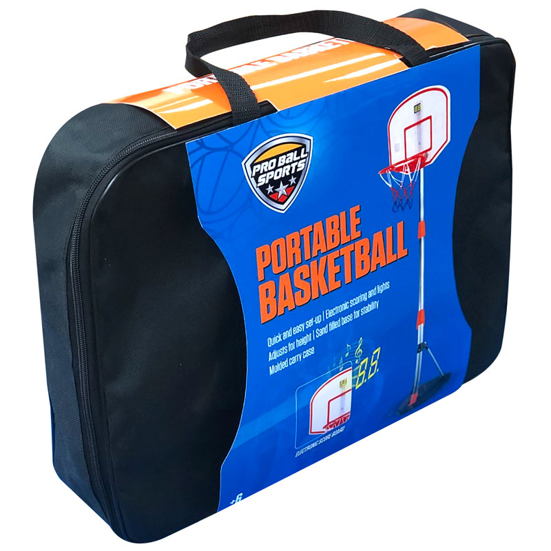 Jeu de basketball portatif Pro Ball