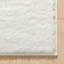 Rainbow Well Sheepskin Shag Ivory Rug-53391582