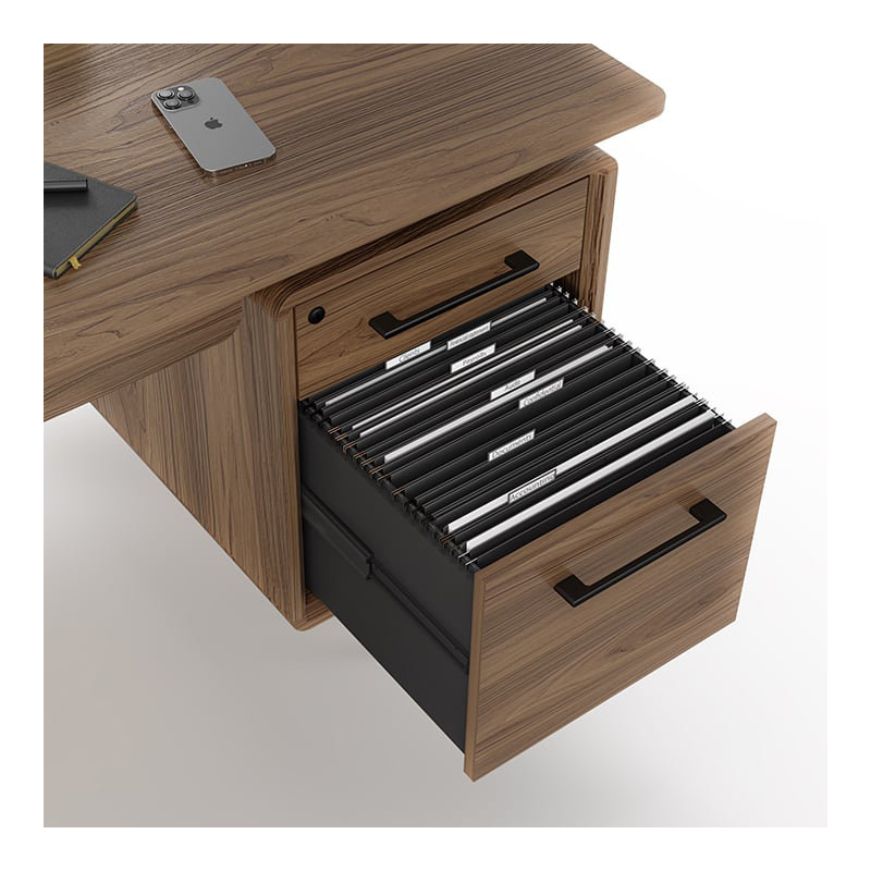 LINQ Office Executive Desk