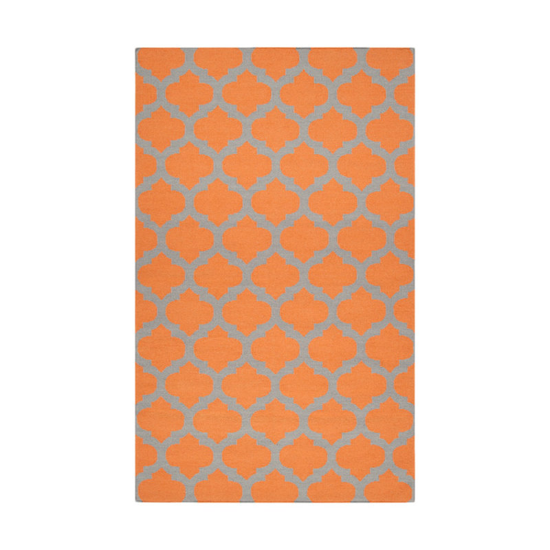 Anssi Wool Rug, Rectangle 9' x 13'