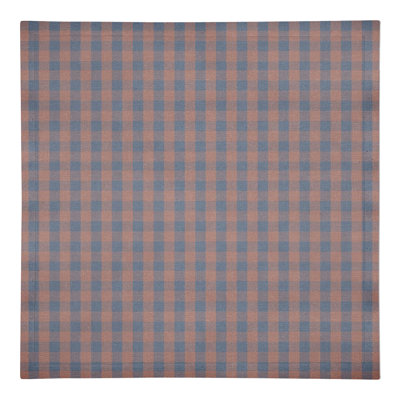 Solan Cotton Plaid Rectangle Napkin