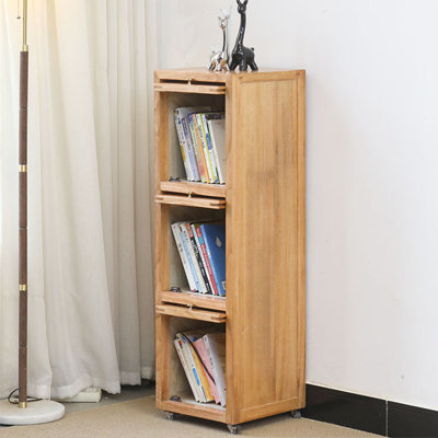 Furniture Solid Wood Bookcase
