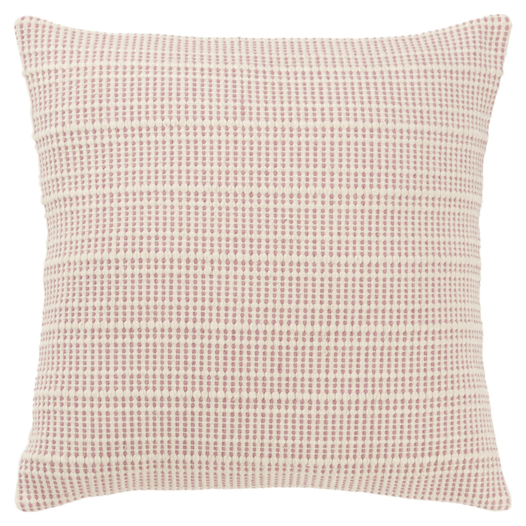 Migina 100% Cotton Throw Square Pillow Cover & Insert Birch Lane™