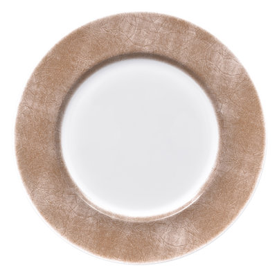 Noritake Hammock Round Platter, 12-1/2"