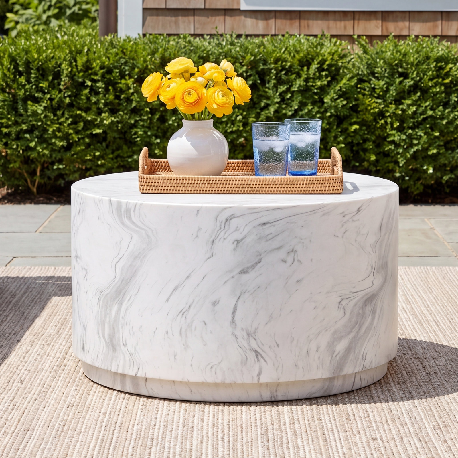 32" Patio Table