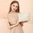  Travel Toiletry Bag, Lightweight Water-resistant Makeup Cosmetic Bag Travel Organizer for Toiletries Accessories, Beige-1256366883