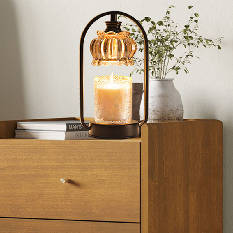Candle Heater Light
