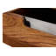 Duke Solid Wood Frame Coffee Table
