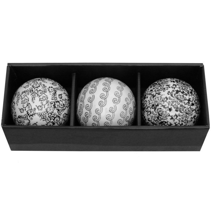 Jernigan Figurines & Sculptures, Black