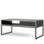 Sled Coffee Table with Storage