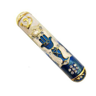 Mezuzah star