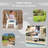 Wood Outdoor Adirondack Chair-70445281