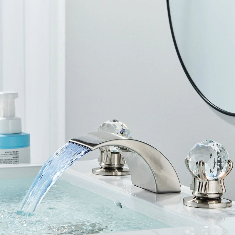 8" Widespread Laundry Faucet