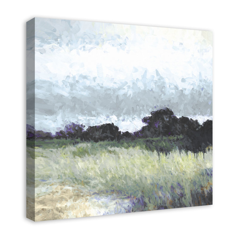 " Abstract Landscape "