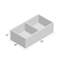 Vineyard 33'' L Double Basin Kitchen Sink-21995948