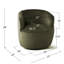 Petit fauteuil d'appoint 27 po-835431961