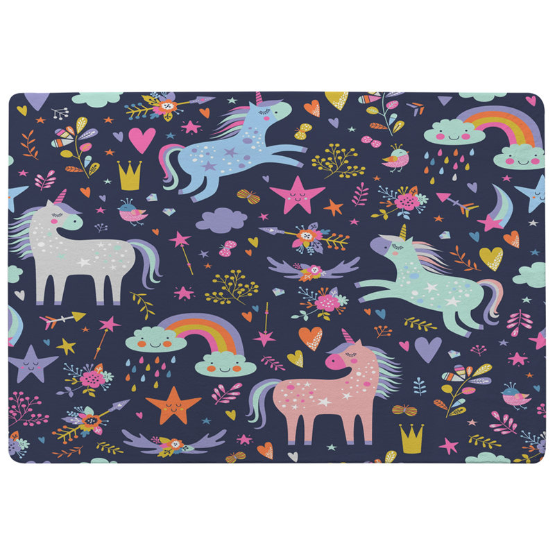 Jailei Area Rug, Rectangle 60 x 110cm
