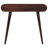 California Walnut Curved Edge Gauvey