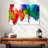 Avery Abstract Paint Splash-106819005