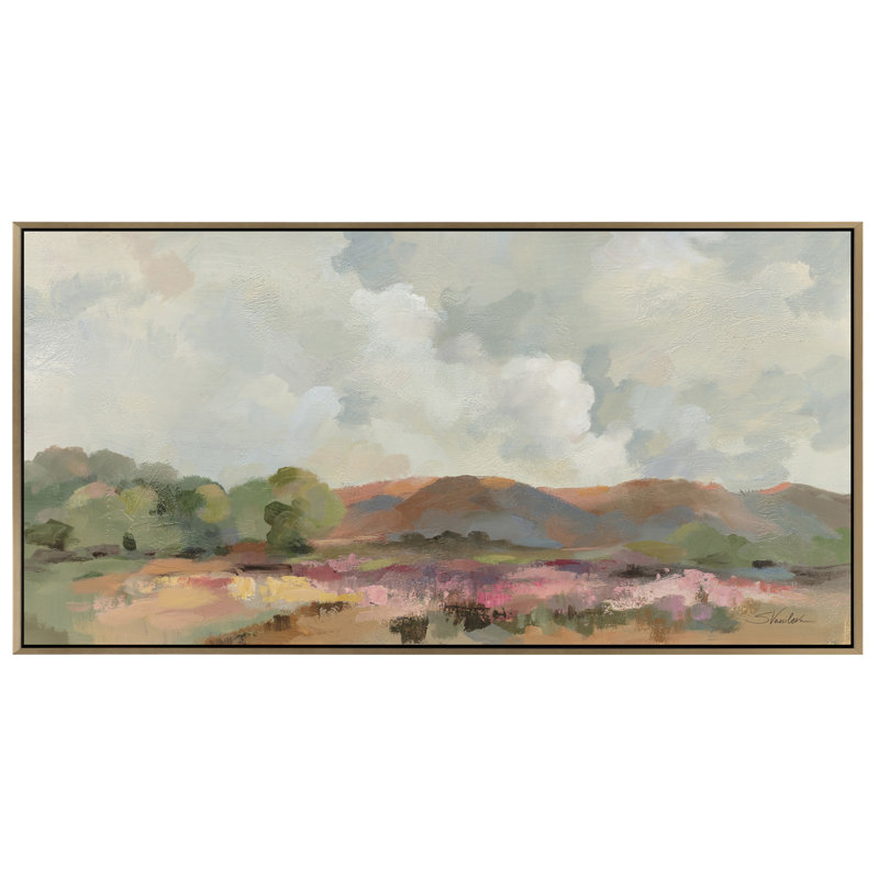 French Countryside Brushed Brass (P83329)