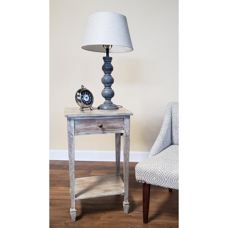 Bixby Rectangular Side Table