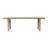 90'' Solid Wood Console Table