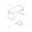 Bureau d'ordinateur pour la maison-900633222